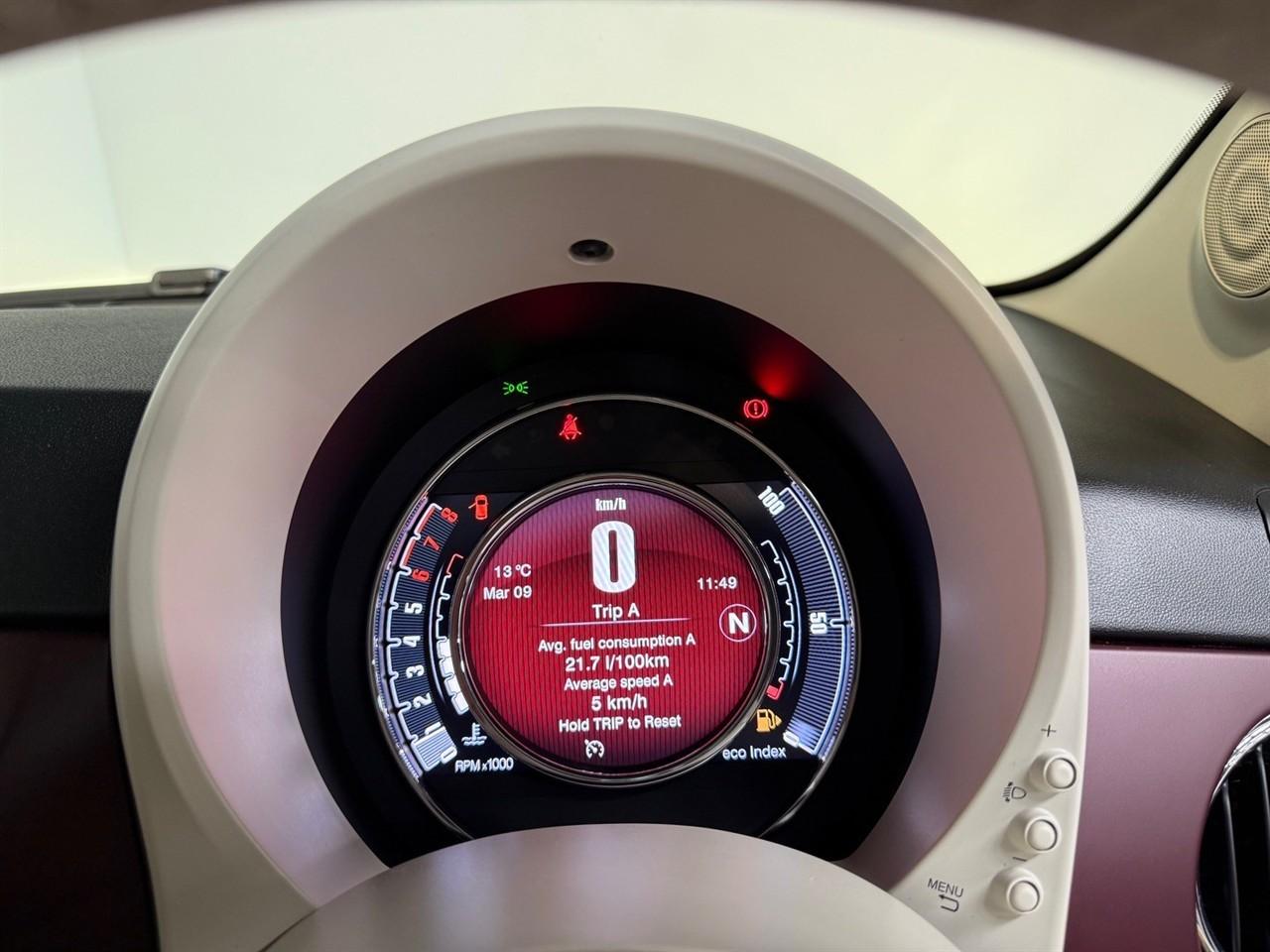 image-11, 2026 Fiat 500 875cc Hatchback at Christchurch