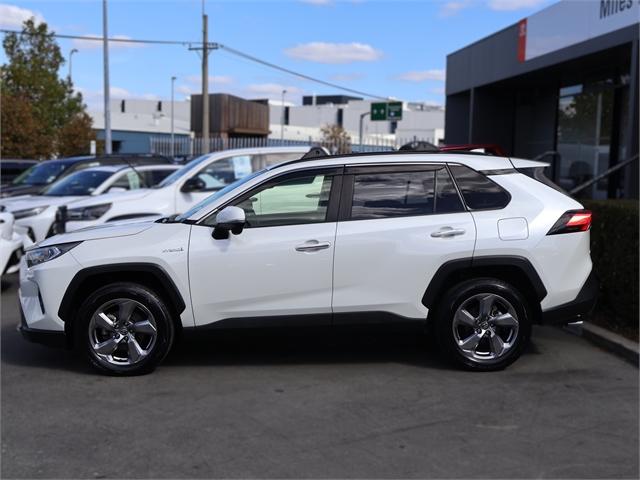 image-3, 2020 Toyota RAV4 2 Hybrid G AWD/4WD, Leather at Christchurch