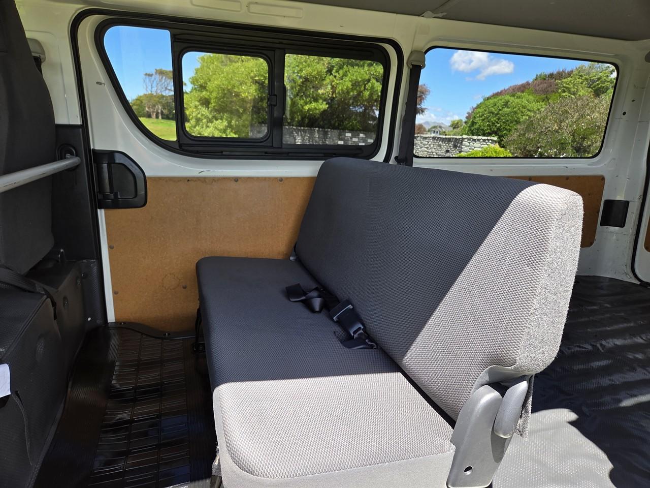 image-10, 2019 Toyota Hiace 2.8 Turbo Diesel at Christchurch