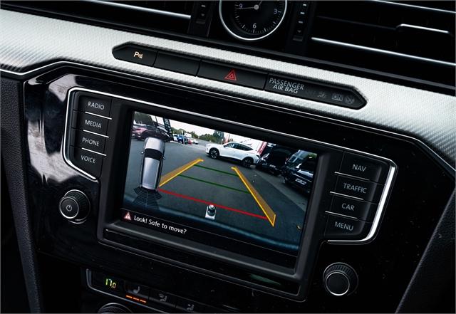 image-17, 2015 Volkswagen Passat R-Line 132KW Petrol Auto at Christchurch