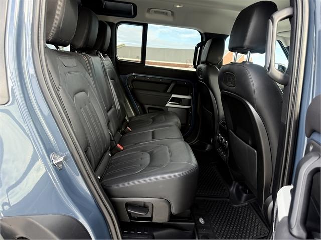 image-16, 2022 LandRover Defender 110 D240 SE at Dunedin