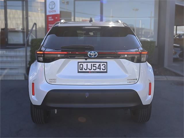 image-5, 2023 Toyota Yaris Cross Limited HYBRID, Heated Sea at Christchurch