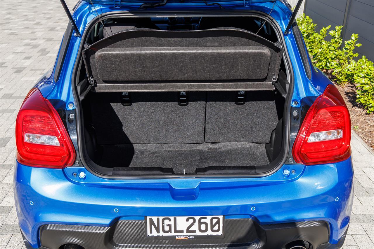 image-7, 2021 Suzuki Swift SPORT 1.4PT/6AT at Christchurch