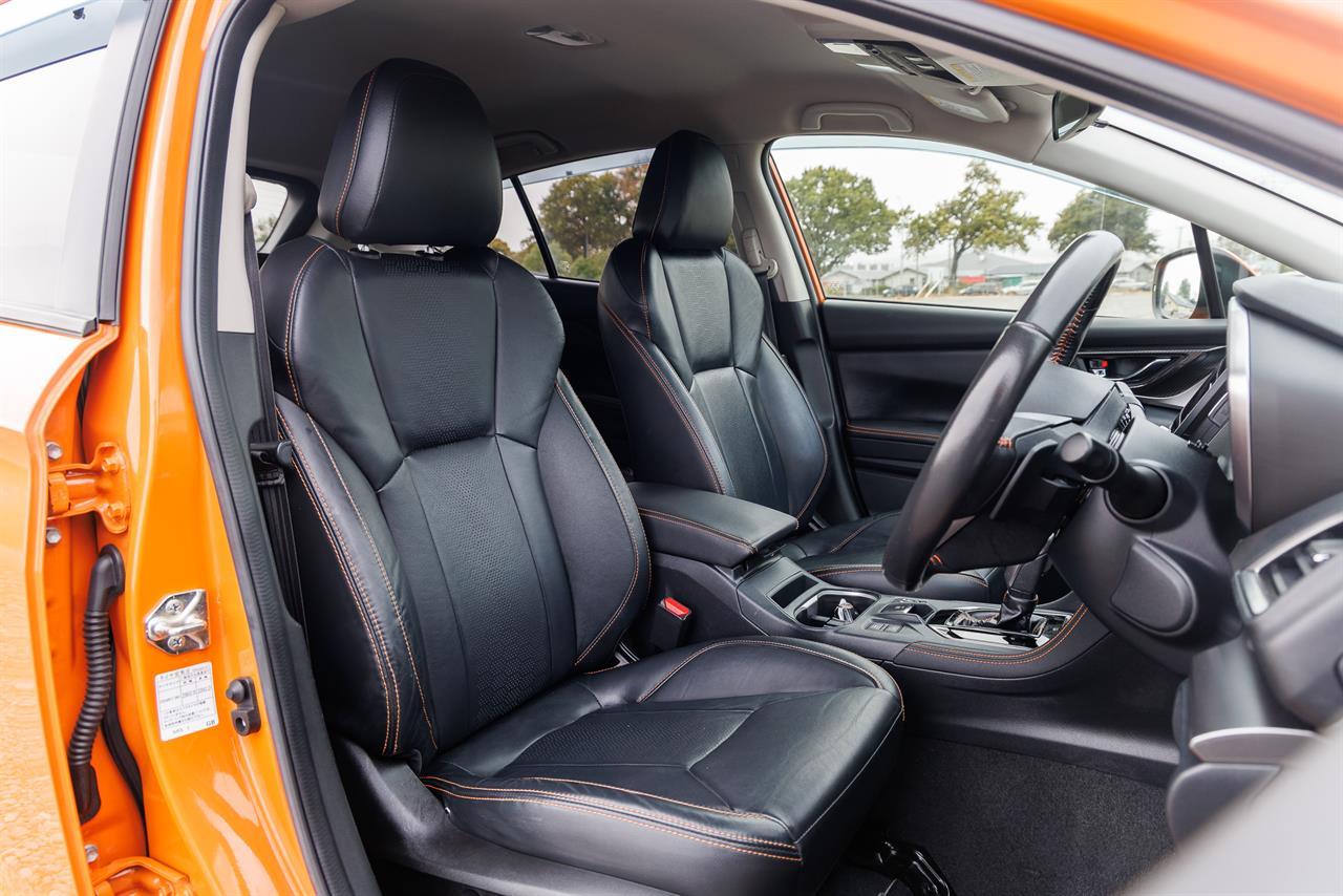 image-10, 2019 Subaru XV 2.0i L EYESIGHT BLACK LEATHER at Christchurch