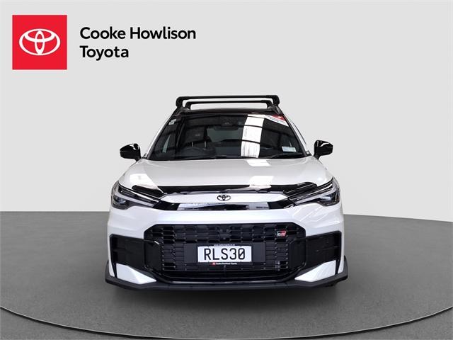 image-1, 2025 Toyota Corolla Cross GR Sport at Dunedin