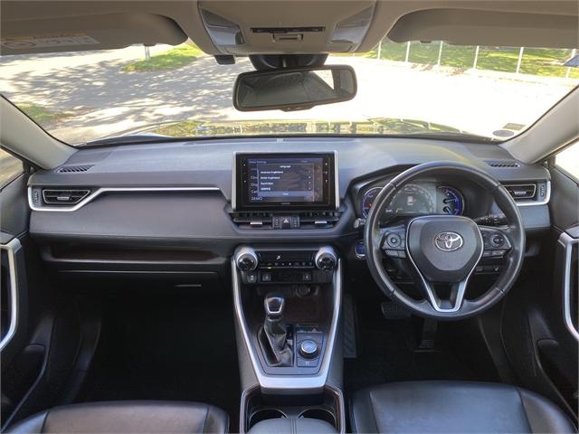 image-8, 2020 Toyota RAV4 2.5 Hybrid G SUV 4WD at Christchurch