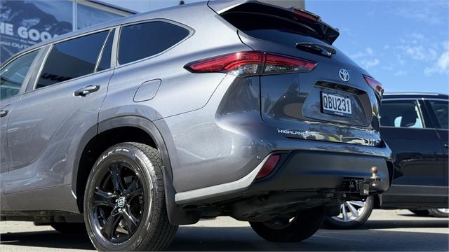 image-4, 2023 Toyota Highlander NZ NEW | GXL 2.5Ph 4WD at Christchurch