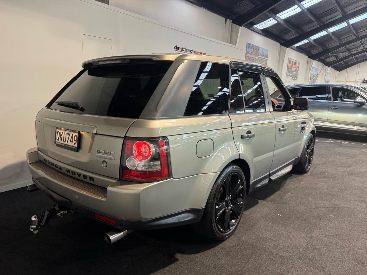 image-3, 2010 LandRover Range Rover Sport 5.0 V8 Supercharg at Christchurch