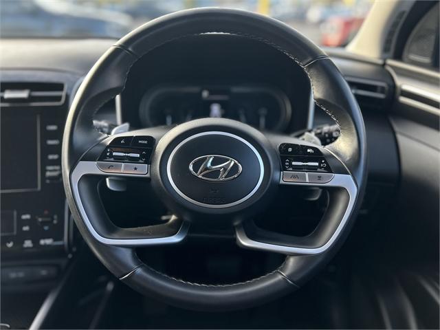 image-5, 2023 Hyundai Tucson 1.6L HYBRID 2WD at Christchurch