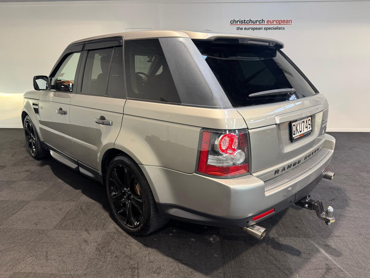 image-1, 2010 LandRover Range Rover Sport 5.0 V8 Supercharg at Christchurch