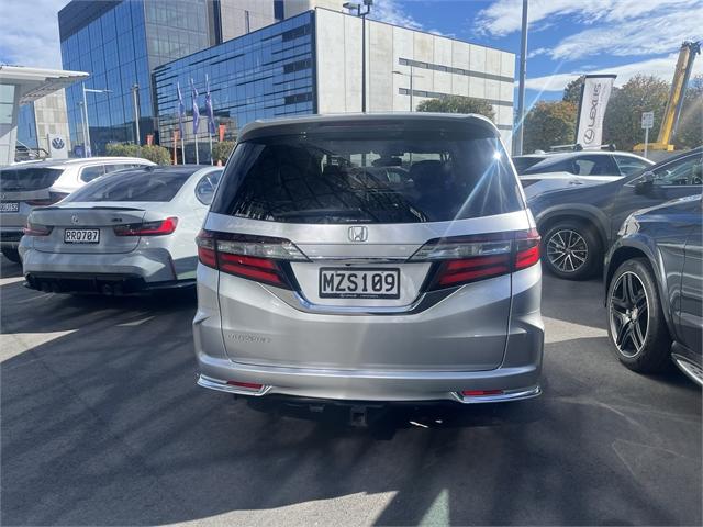 image-4, 2020 Honda Odyssey L Sensing 2.4L Petrol Auto at Christchurch