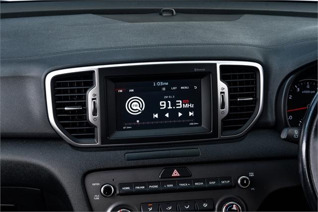 image-16, 2017 Kia Sportage Urban Lx Petrol Auto at Christchurch