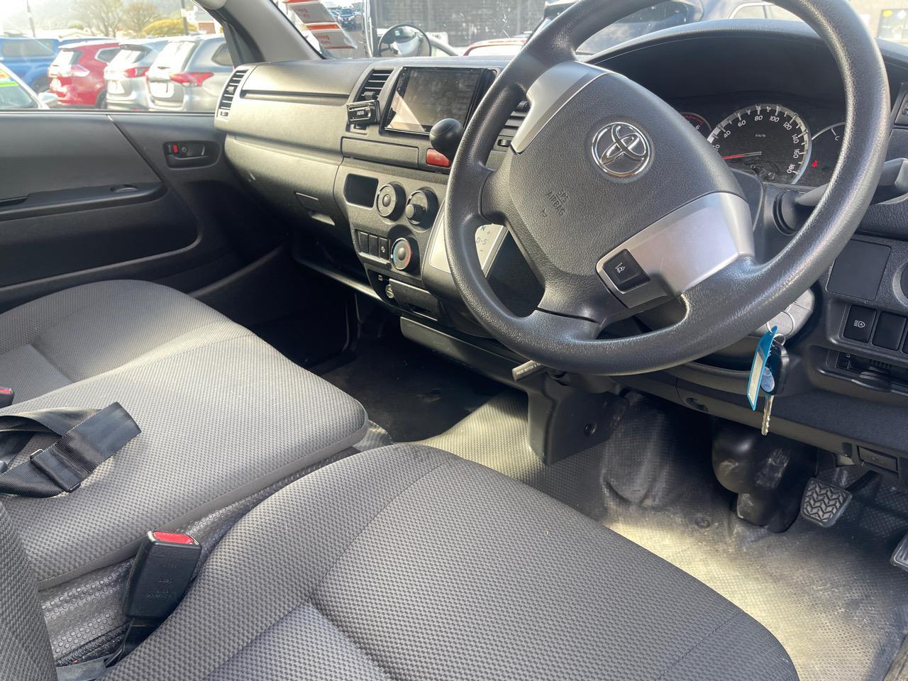 image-11, 2019 Toyota Hiace Regius 5 Door at Greymouth