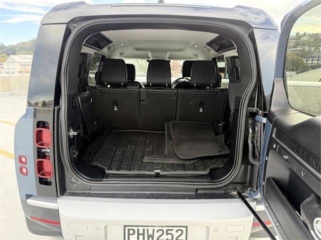 image-9, 2022 LandRover Defender 110 D240 SE at Dunedin