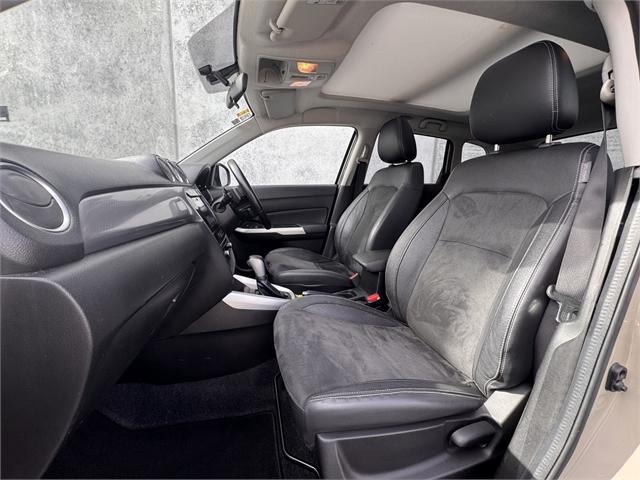 image-10, 2016 Suzuki Vitara Ltdfa 1.6P/6At at Dunedin