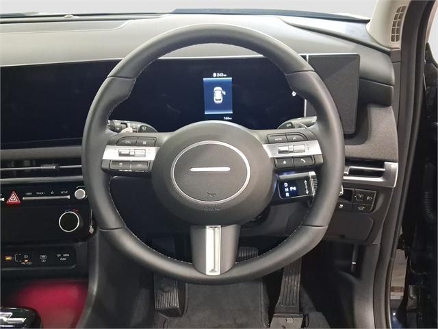 image-11, 2026 Hyundai Tucson NX4e Hybrid Elite 2WD at Dunedin