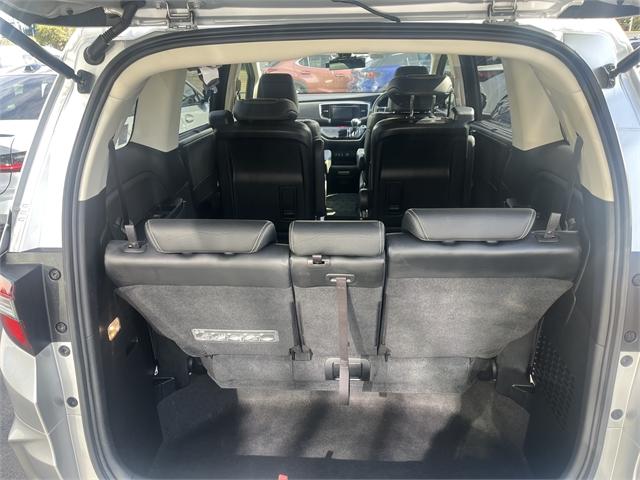 image-10, 2020 Honda Odyssey L Sensing 2.4L Petrol Auto at Christchurch