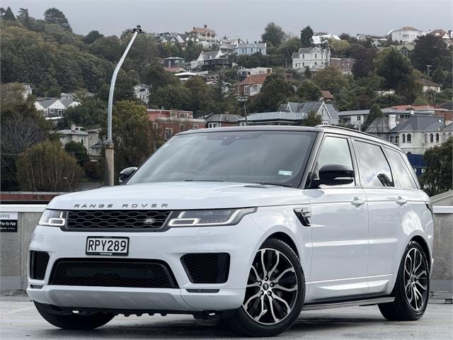 image-5, 2021 LandRover Range Rover Sport D300 HSE Dynamic at Dunedin