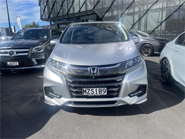 image-3, 2020 Honda Odyssey L Sensing 2.4L Petrol Auto at Christchurch