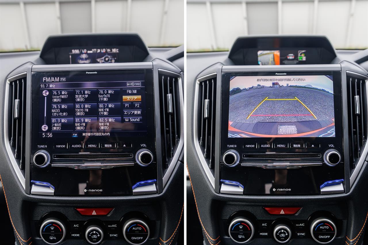 image-14, 2019 Subaru XV 2.0i L EYESIGHT BLACK LEATHER at Christchurch