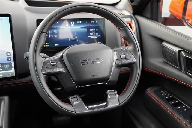 image-8, 2026 BYD Shark 6 Premium 1.5T Phev Aw at Dunedin