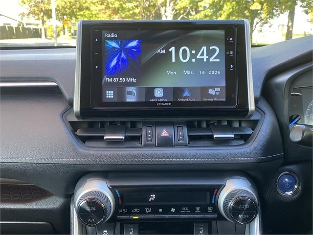 image-12, 2020 Toyota RAV4 2.5 Hybrid G SUV 4WD at Christchurch