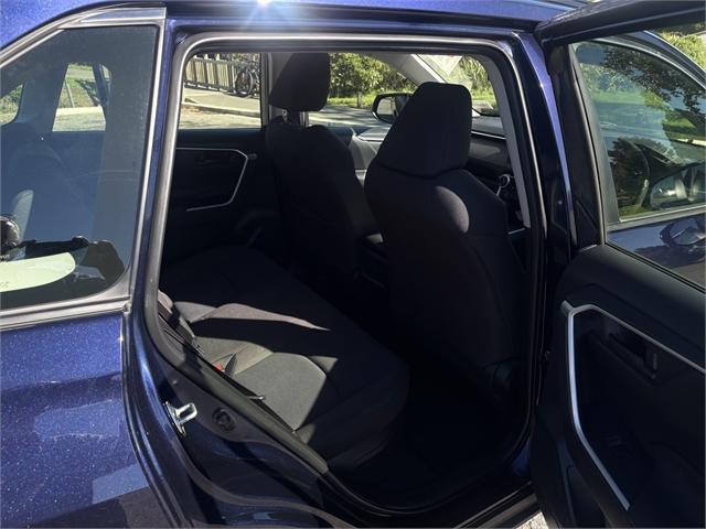 image-10, 2024 Toyota RAV4 GX 2.5P HV ECVT AWD SUV/5D/5S at Waimakariri