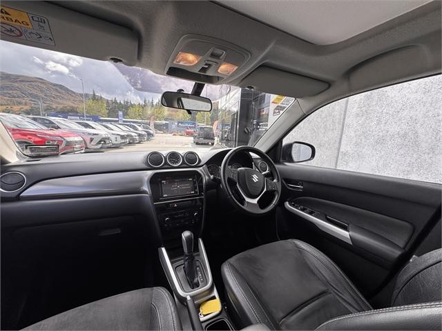 image-9, 2016 Suzuki Vitara Ltdfa 1.6P/6At at Dunedin
