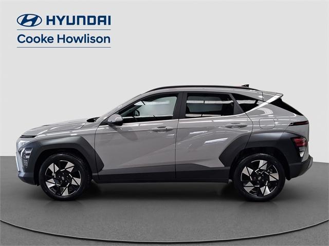 image-3, 2025 Hyundai Kona SX2 Hybrid Elite at Dunedin