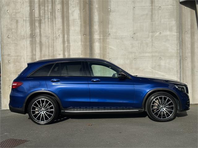 image-5, 2019 MercedesBenz GLC 250 2.0 4MATIC/ALL WHEEL DRI at Christchurch