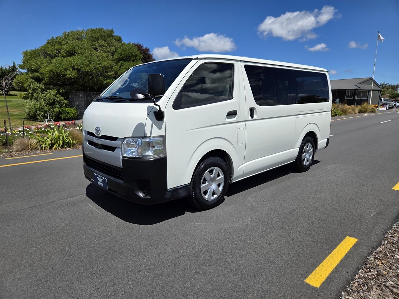 image-2, 2019 Toyota Hiace 2.8 Turbo Diesel at Christchurch