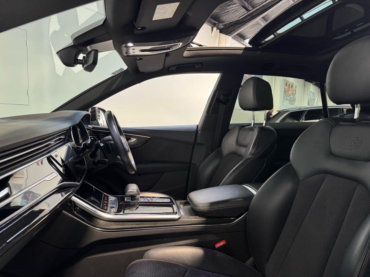 image-7, 2018 Audi Q8 50 TDI Quattro 210 KW S Line at Christchurch
