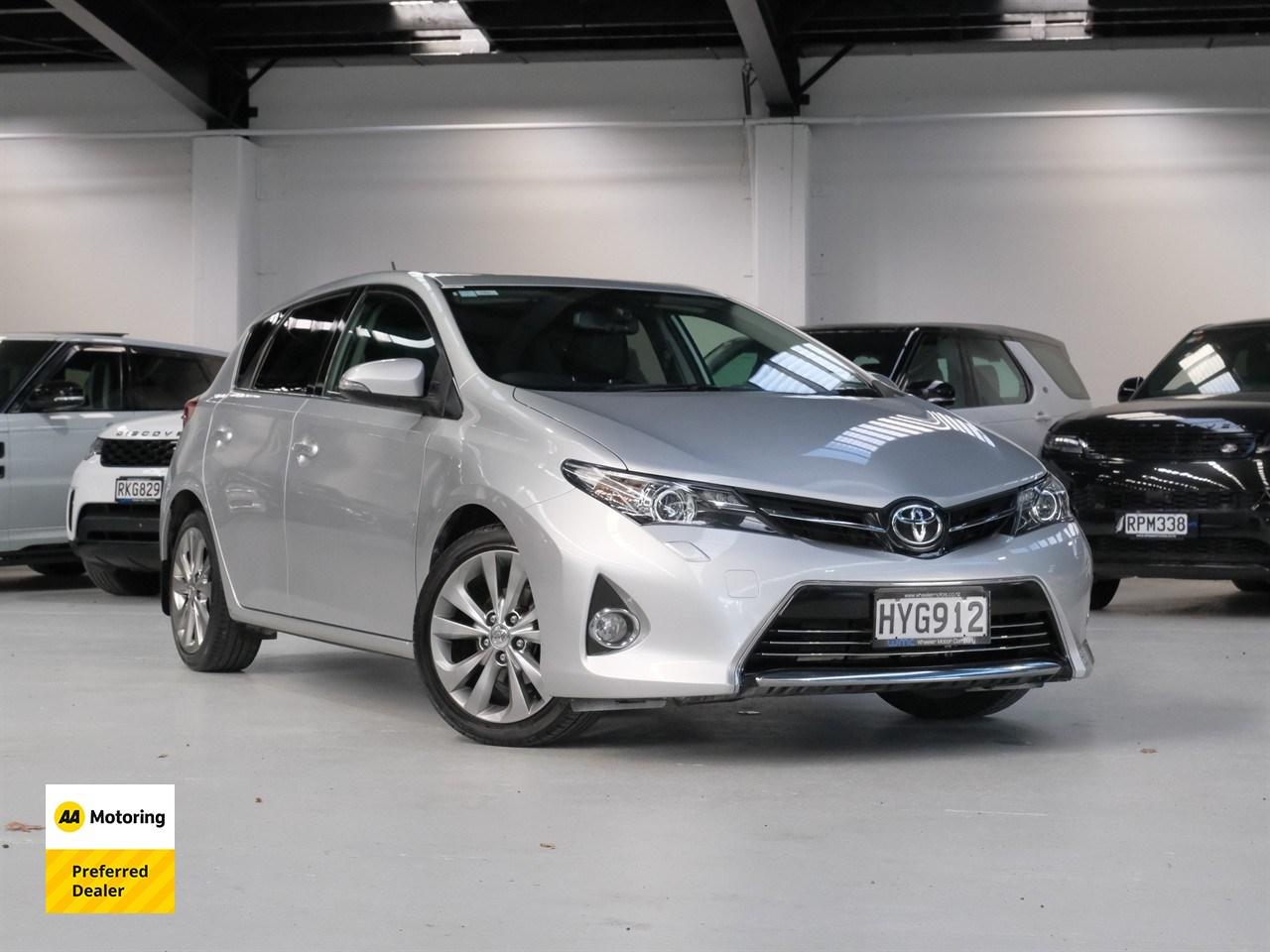 image-0, 2015 Toyota Corolla Levin ZR 1.8lt 'NZ New' at Christchurch