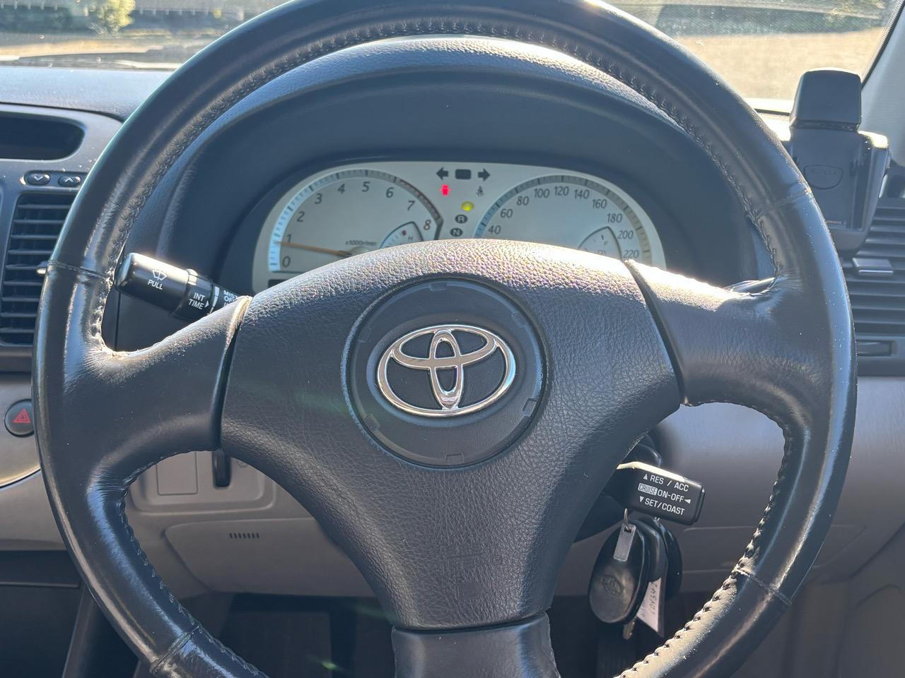 image-14, 2004 Toyota Camry Sportivo Aurion SX6 at Gore