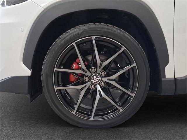 image-9, 2025 Toyota Corolla Cross GR Sport at Dunedin