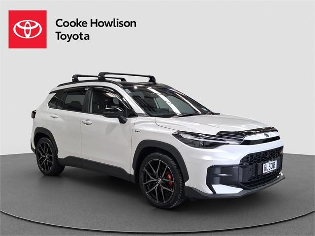 image-0, 2025 Toyota Corolla Cross GR Sport at Dunedin