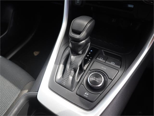 image-15, 2024 Toyota RAV4 GX 2.5P Hybrid ECVT AWD SUV at Christchurch