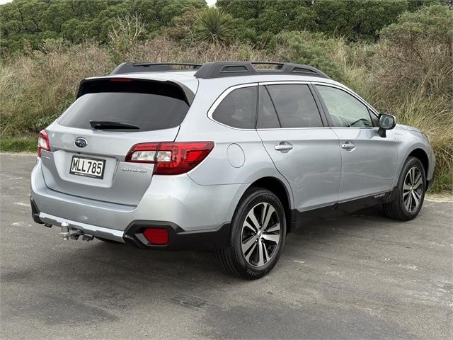 image-8, 2019 Subaru Outback Premium 2.5i NZ NEW at Dunedin