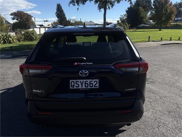 image-8, 2024 Toyota RAV4 GX 2.5P HV ECVT AWD SUV/5D/5S at Waimakariri