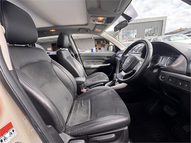 image-11, 2016 Suzuki Vitara Ltdfa 1.6P/6At at Dunedin