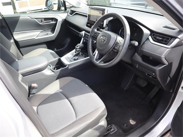image-12, 2024 Toyota RAV4 GX 2.5P Hybrid ECVT AWD SUV at Christchurch