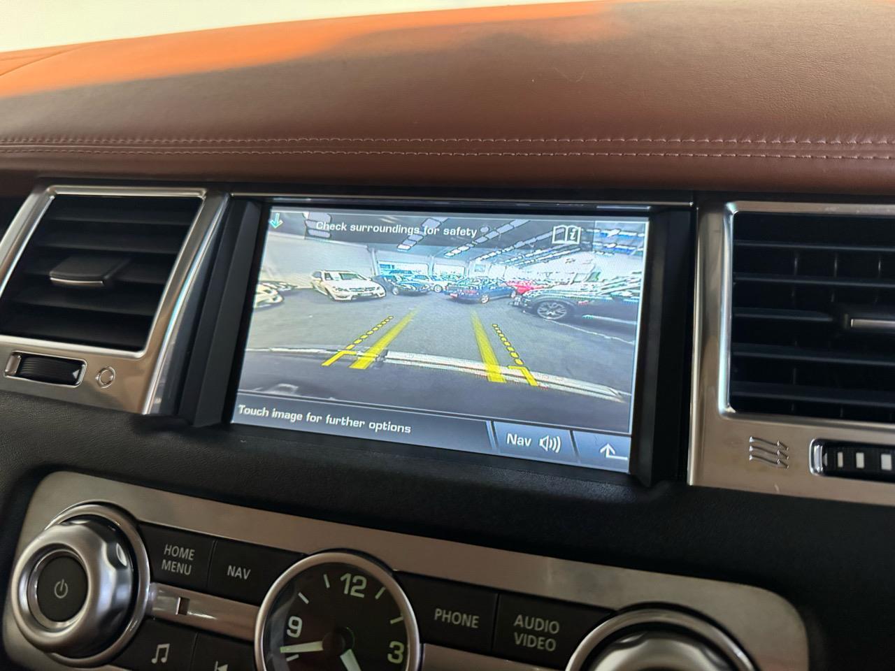 image-10, 2010 LandRover Range Rover Sport 5.0 V8 Supercharg at Christchurch