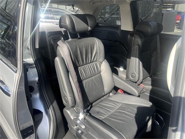image-8, 2020 Honda Odyssey L Sensing 2.4L Petrol Auto at Christchurch