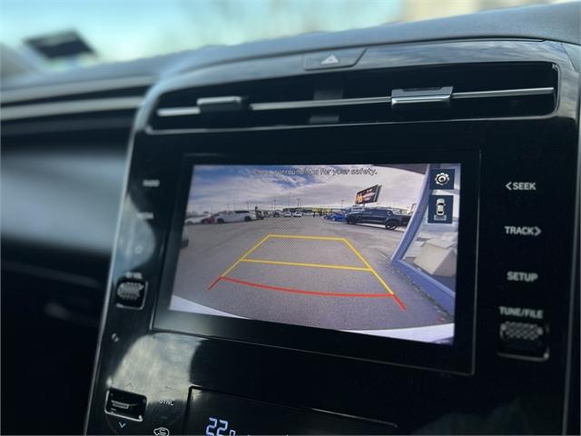 image-11, 2023 Hyundai Tucson 1.6L HYBRID 2WD at Christchurch