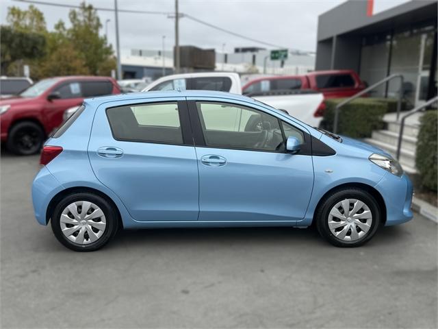 image-7, 2014 Toyota Yaris GX 1.3P HATCHBACK at Christchurch