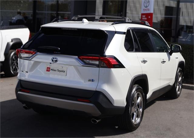image-6, 2020 Toyota RAV4 2 Hybrid G AWD/4WD, Leather at Christchurch