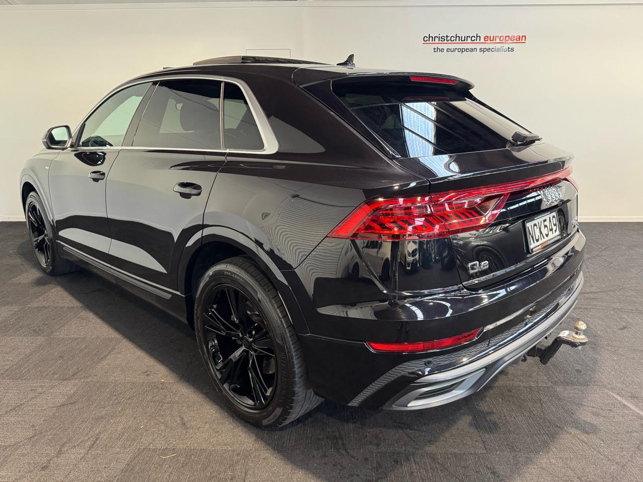 image-2, 2018 Audi Q8 50 TDI Quattro 210 KW S Line at Christchurch