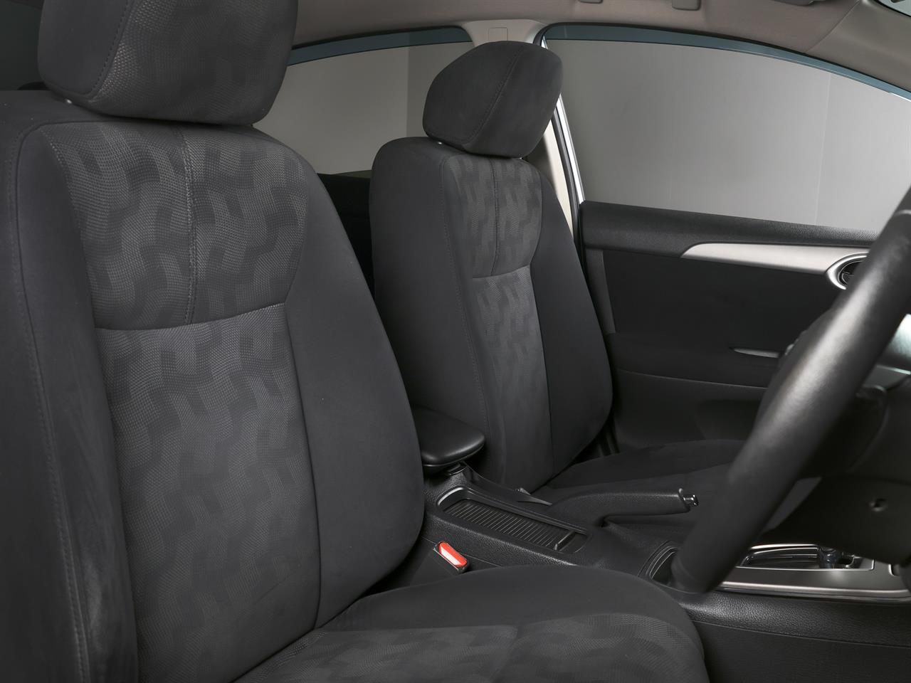 image-17, 2014 Nissan Bluebird 1.8lt Sylphy X at Christchurch