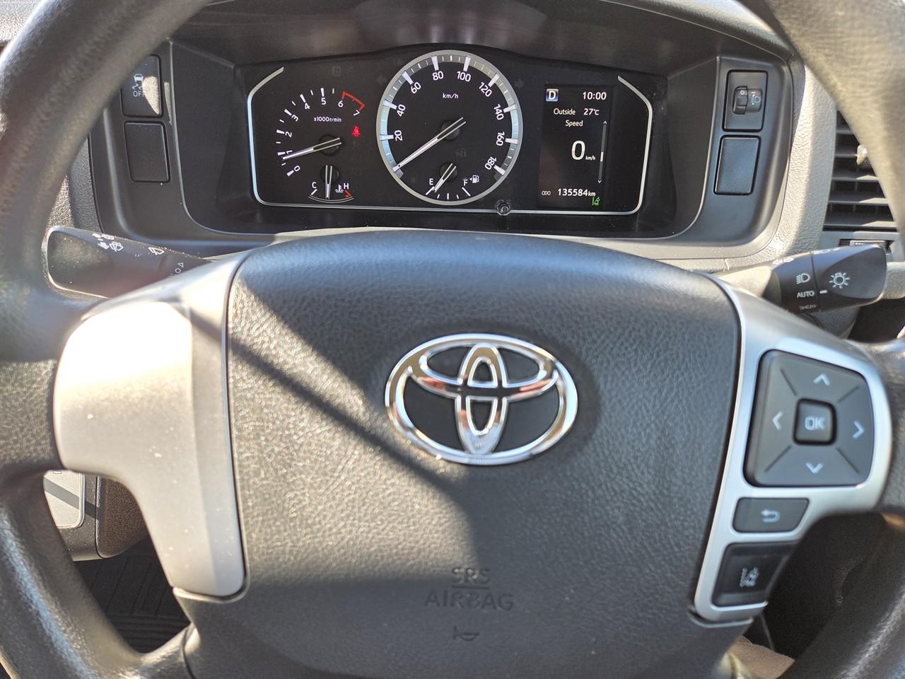 image-14, 2021 Toyota Hiace Chiller Van 2.0 VVT-i at Christchurch