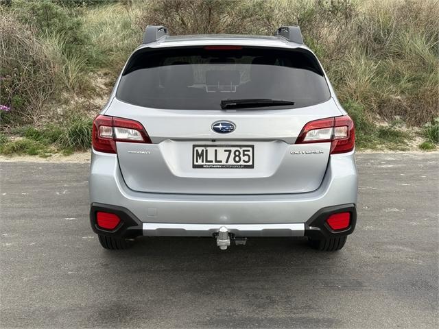 image-5, 2019 Subaru Outback Premium 2.5i NZ NEW at Dunedin